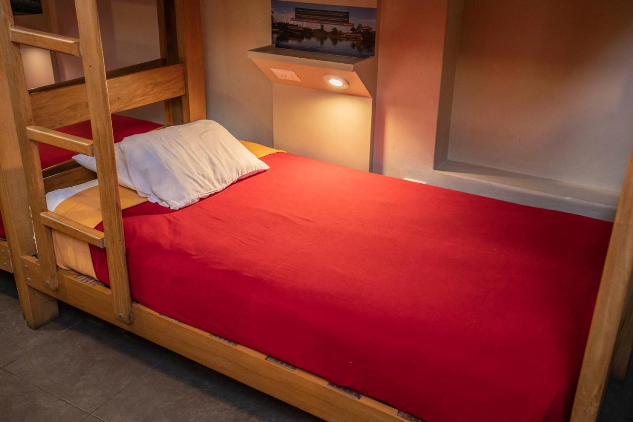 Bed Mixed Dorm 4 Beds