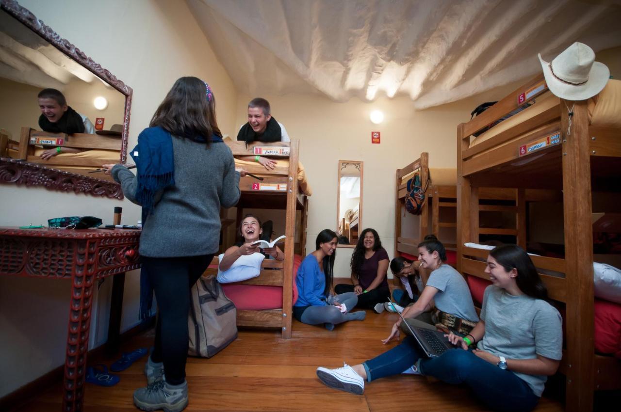 Bed Mixed Dorm 6 Beds