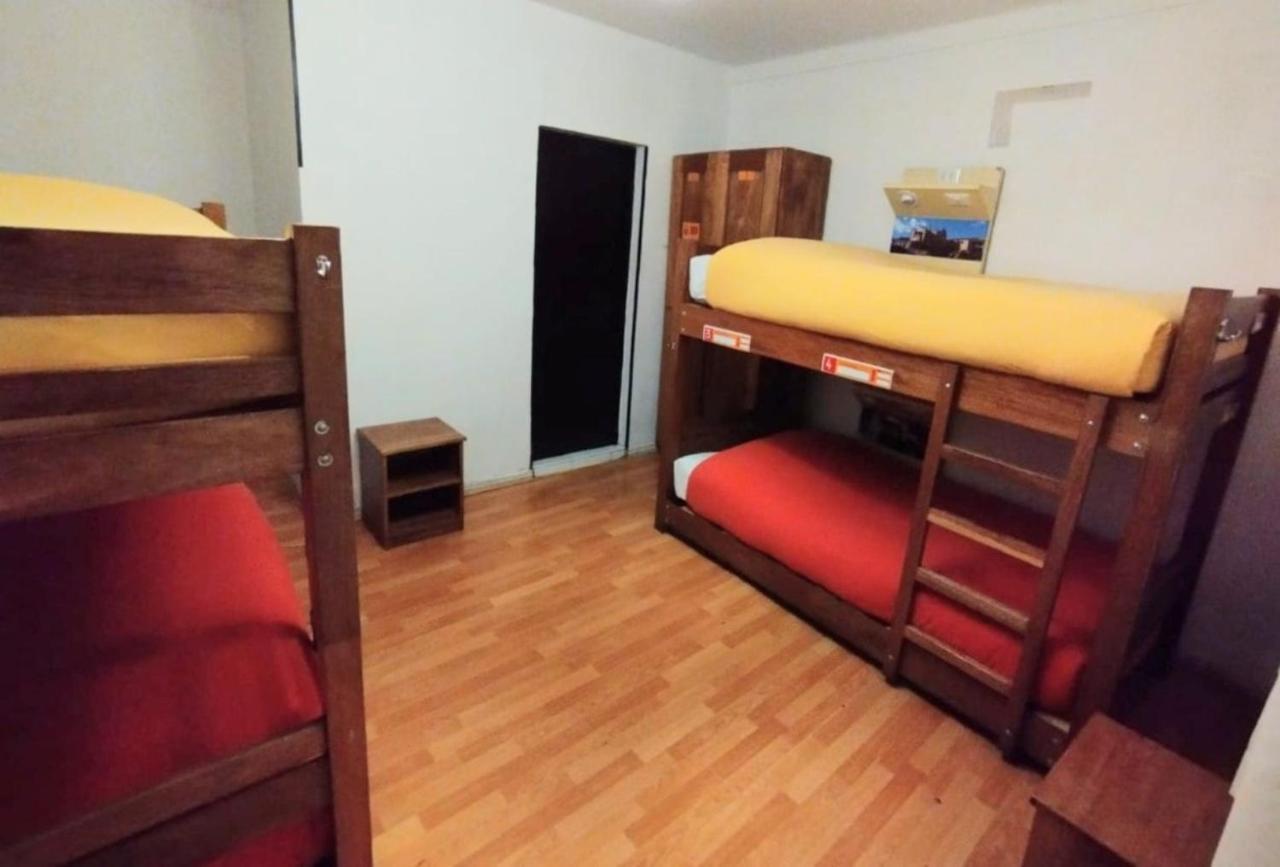 Bed Mixed Dorm 4 Beds