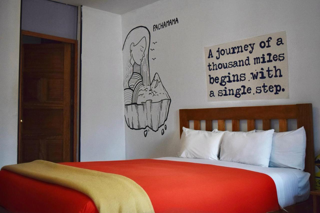 Double Room Interior View