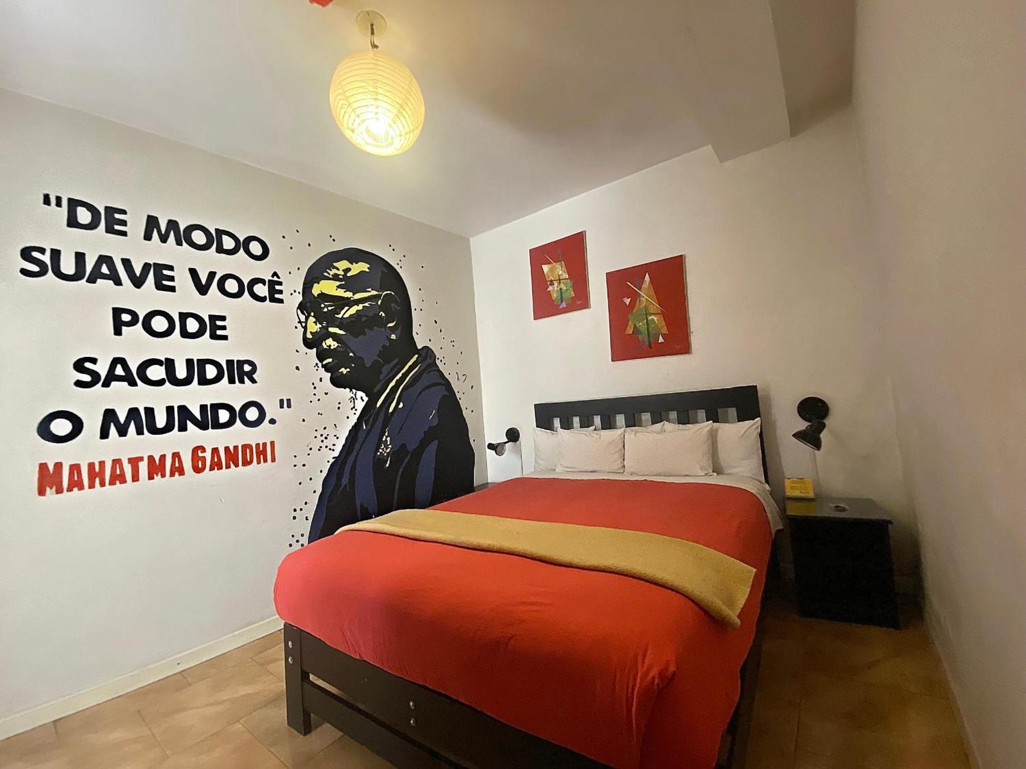 Double Room Interior View