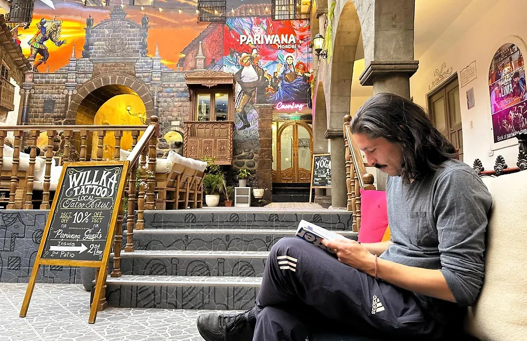 Pariwana Hostel Cusco-1