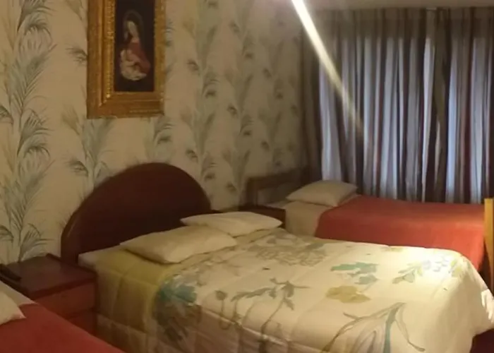 La Casa De Mi AbueloHostal