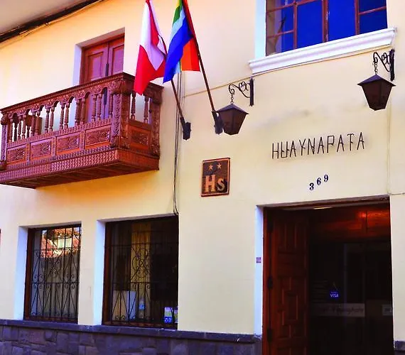 Hostal Huaynapata Cuzco